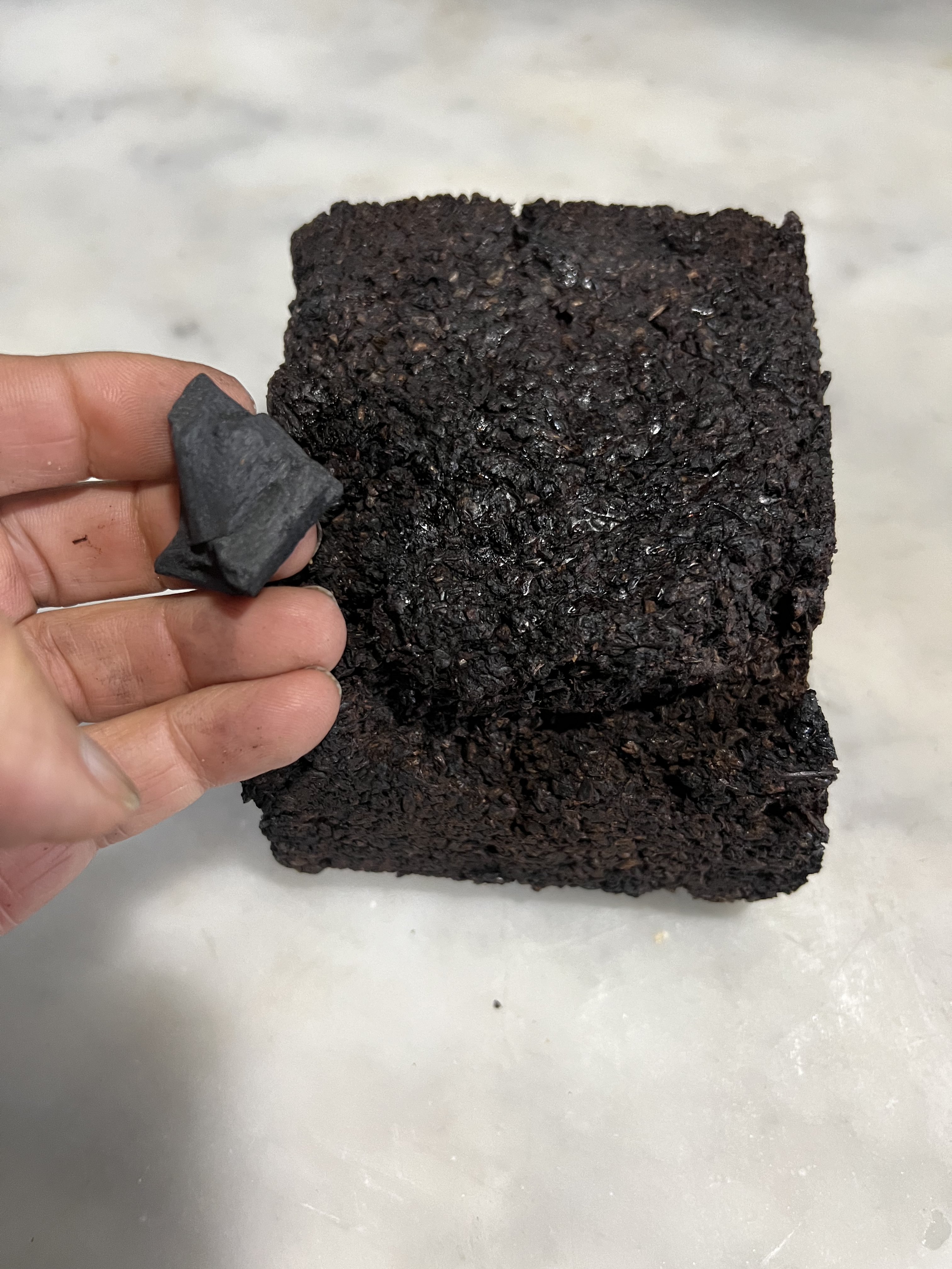 An Experimental Recipe for an Historic Pumpernickel